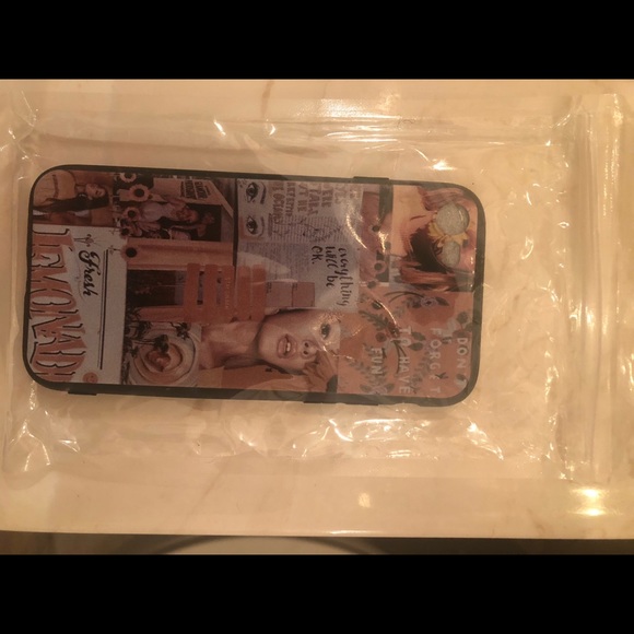 Collage phone case for 7/8. - Picture 2 of 3